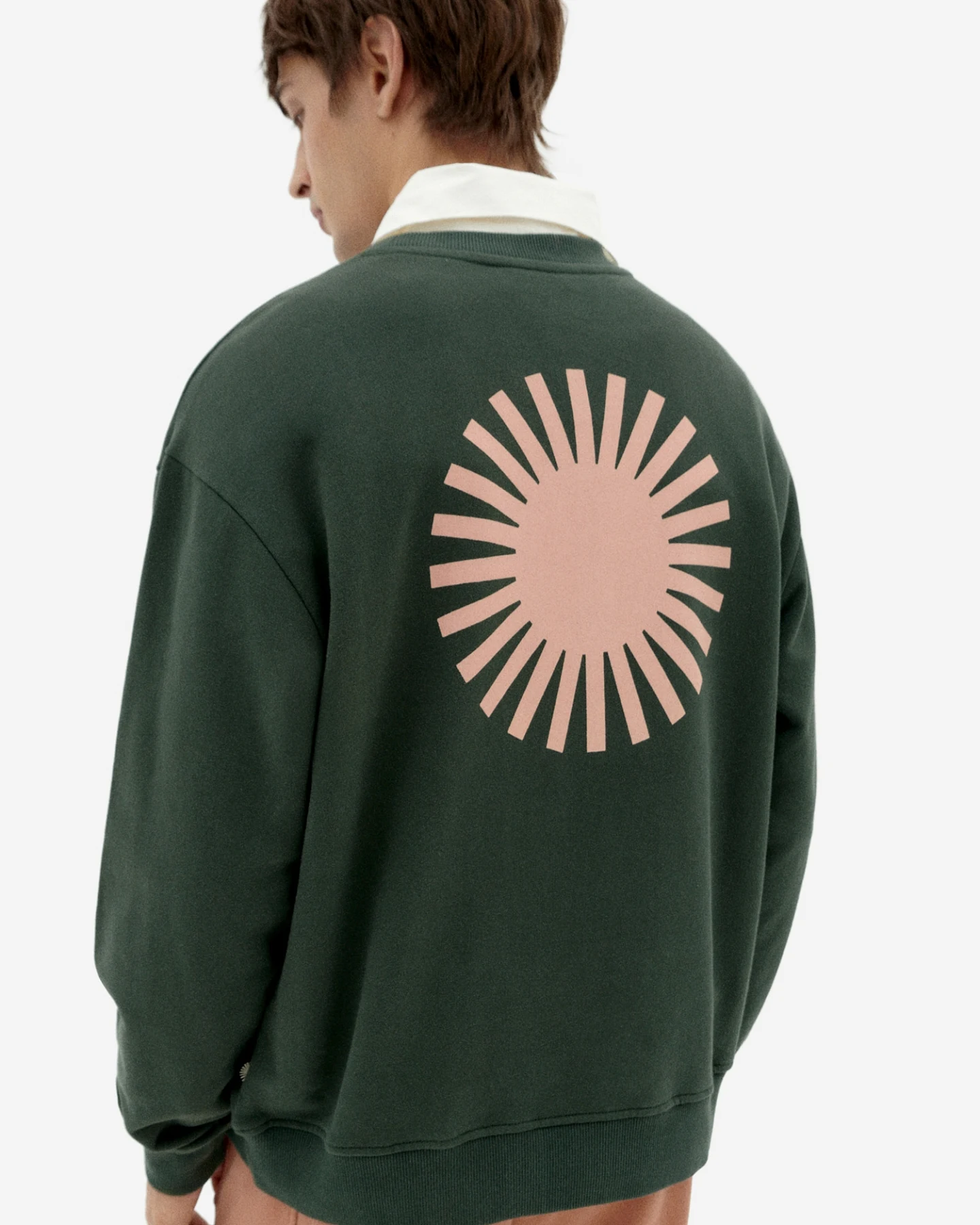 Thinking MU Sweatshirt Sol – Ansicht 5