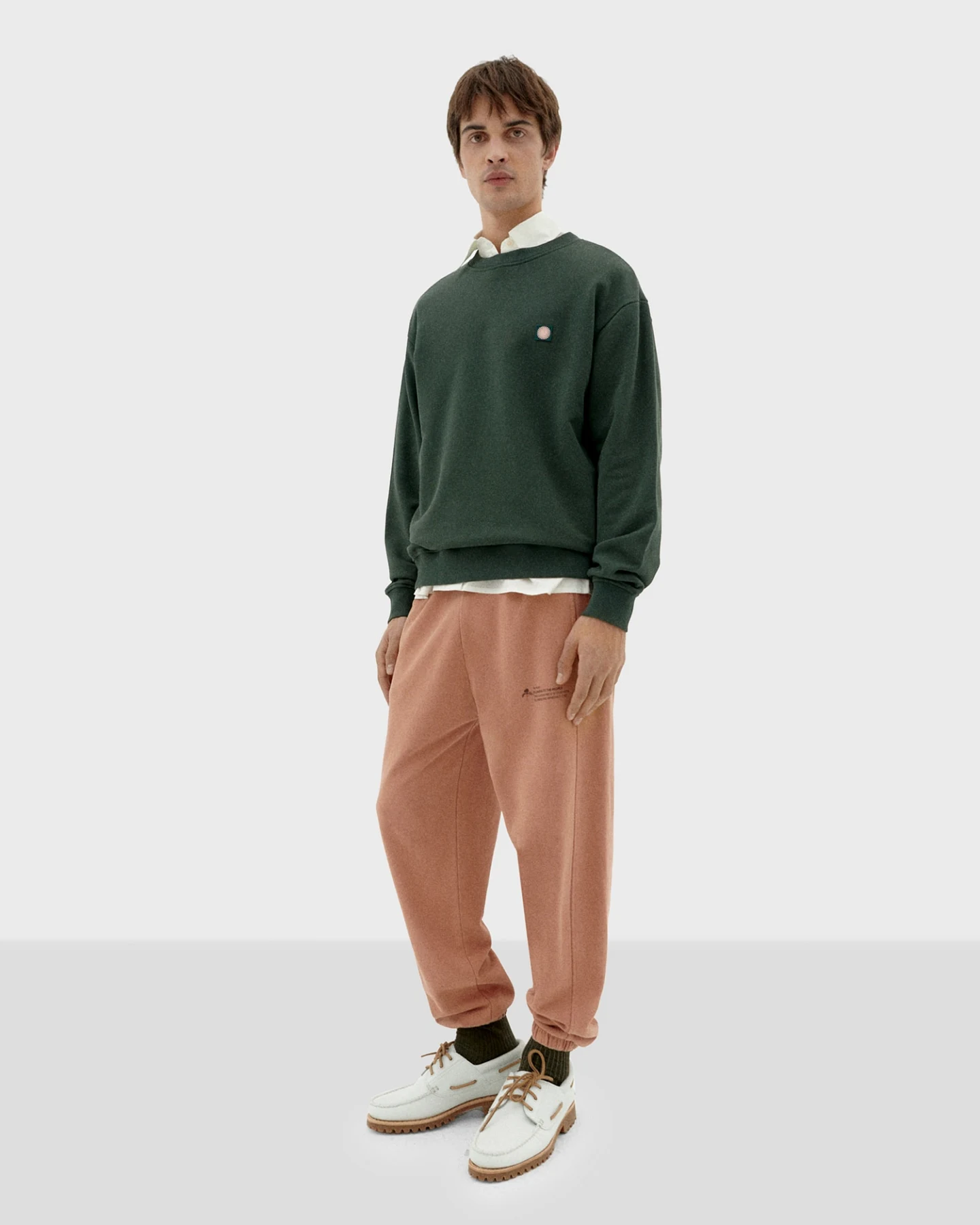 Thinking MU Sweatshirt Sol – Ansicht 3