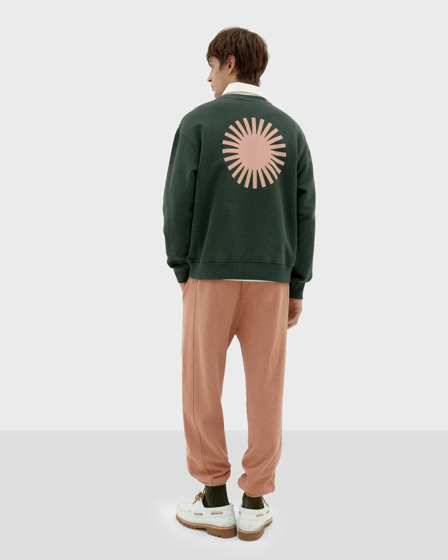 Thinking MU Sweatshirt Sol – Ansicht 4