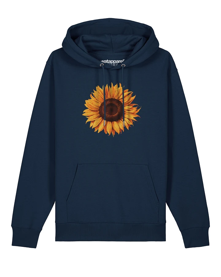 Produktseite: Watapparel Sweatshirt Sonnenblume