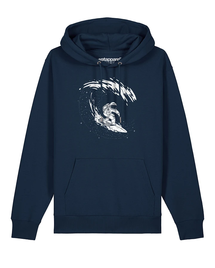 Watapparel Sweatshirt Surfing Spaceman