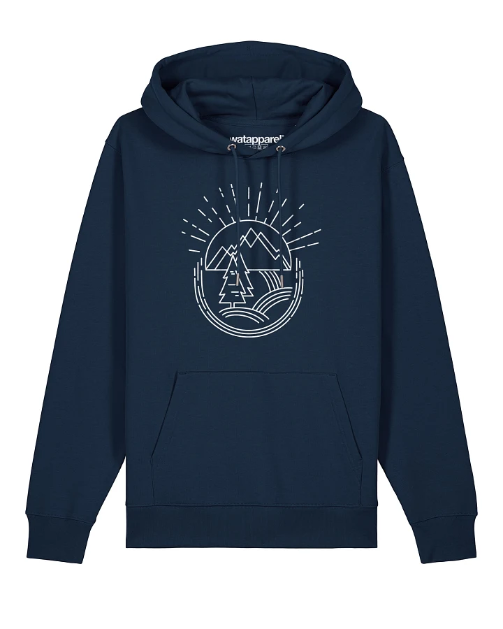 Produktseite: Watapparel Sweatshirt Natur ist schön