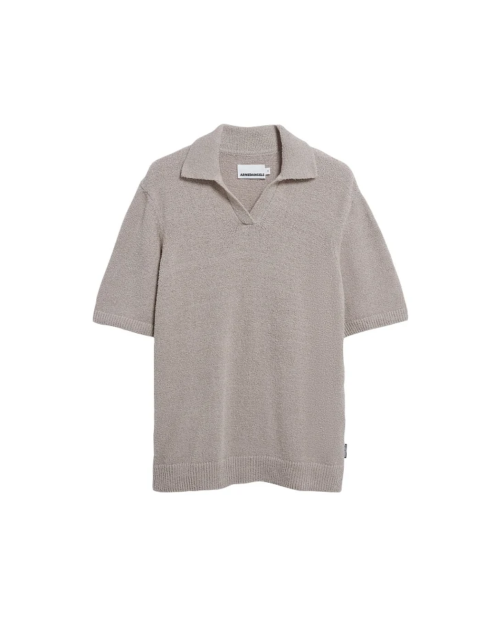 ARMEDANGELS Poloshirt BOUCLE