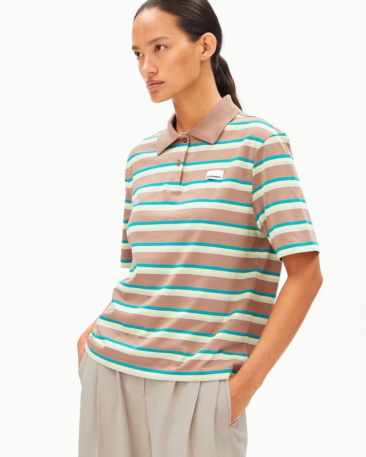ARMEDANGELS T-Shirt STRIPE