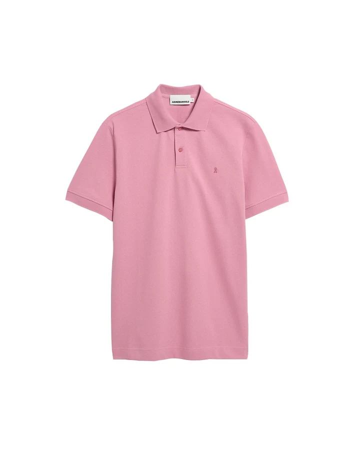 ARMEDANGELS Polo- Shirt MAARIO