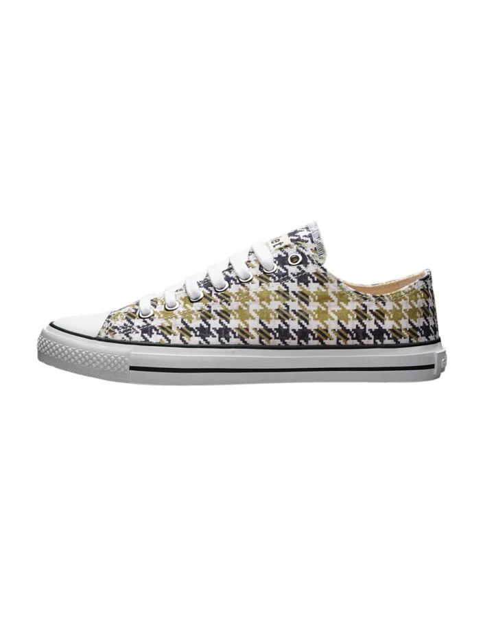 Ethletic Sneaker low Fair Trainer White Cap
