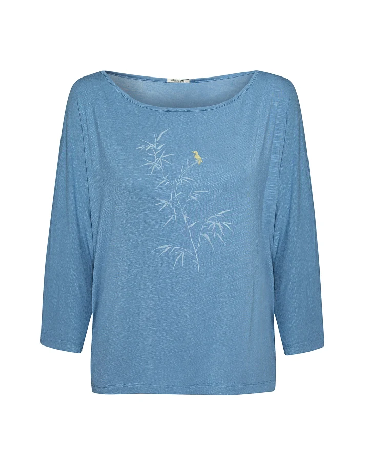 GREENBOMB Shirt Dickybird Simper