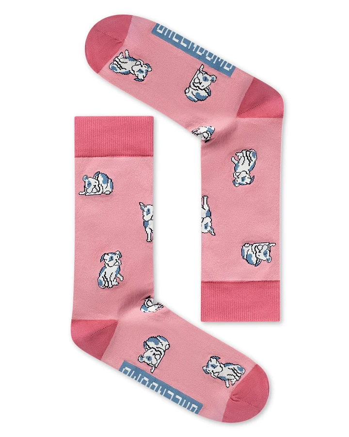 GREENBOMB Socken Frenchi
