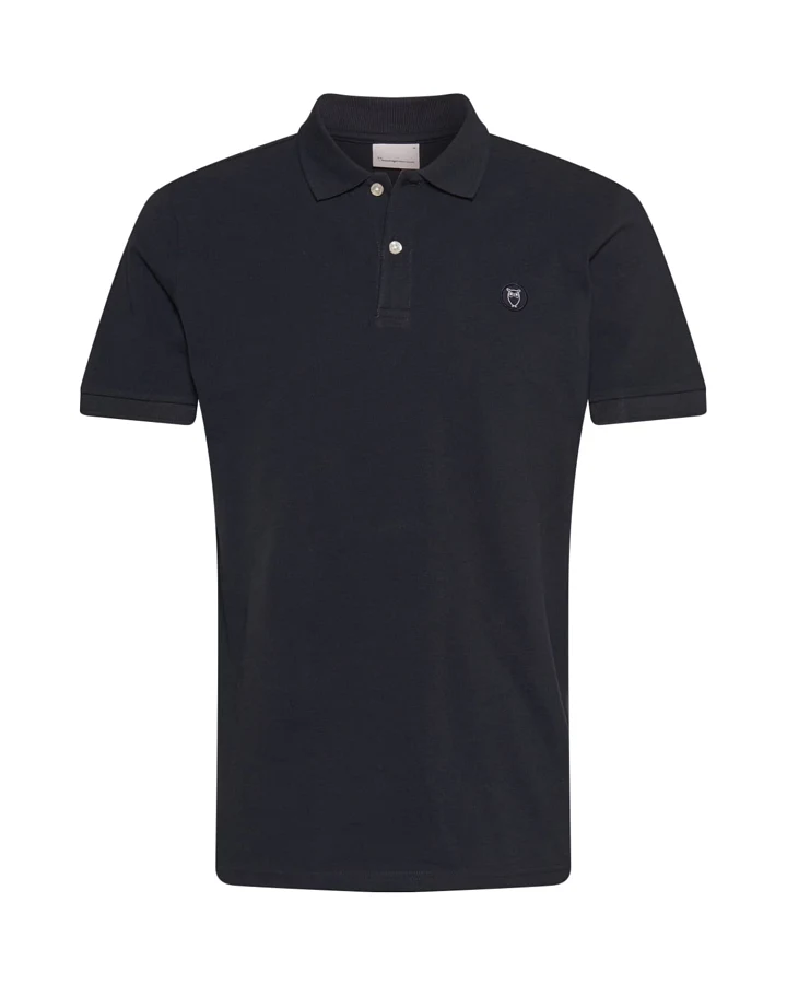 KnowledgeCotton Apparel Poloshirt Rowan