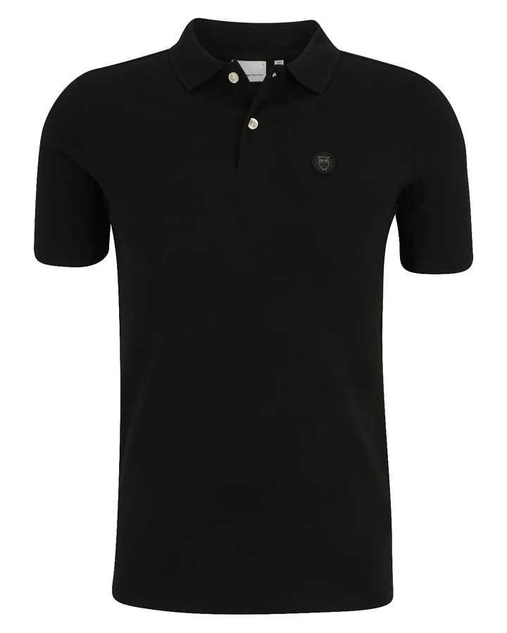 KnowledgeCotton Apparel Poloshirt Rowan