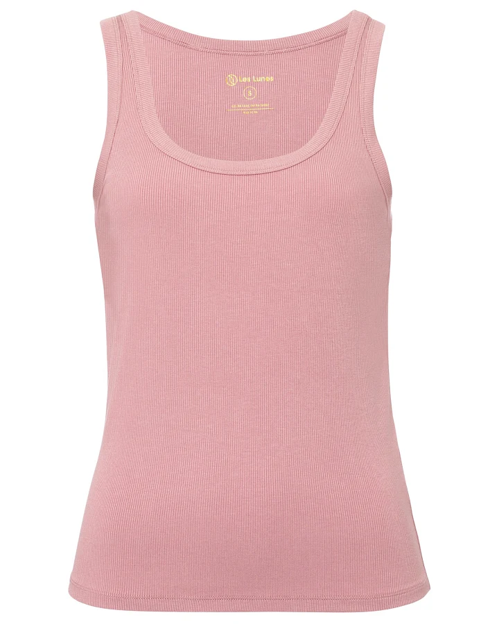 Les Lunes Tanktop CHLOEE Tank Rib