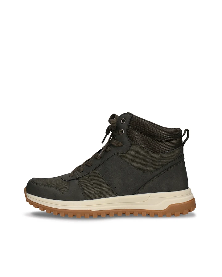 nae Vegan Shoes Stiefeletten Vegan EBAN Green