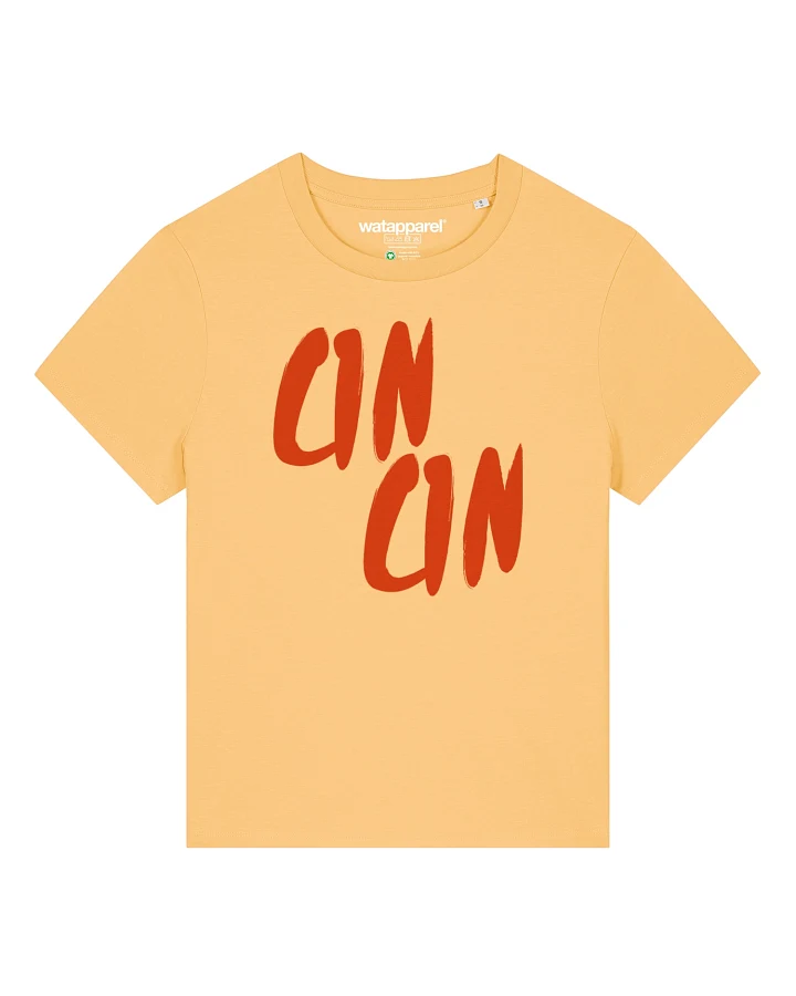 Watapparel T-Shirt Cin Cin