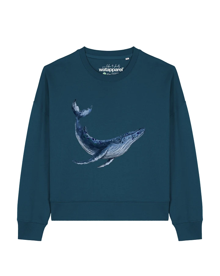 Watapparel Sweatshirt Wal