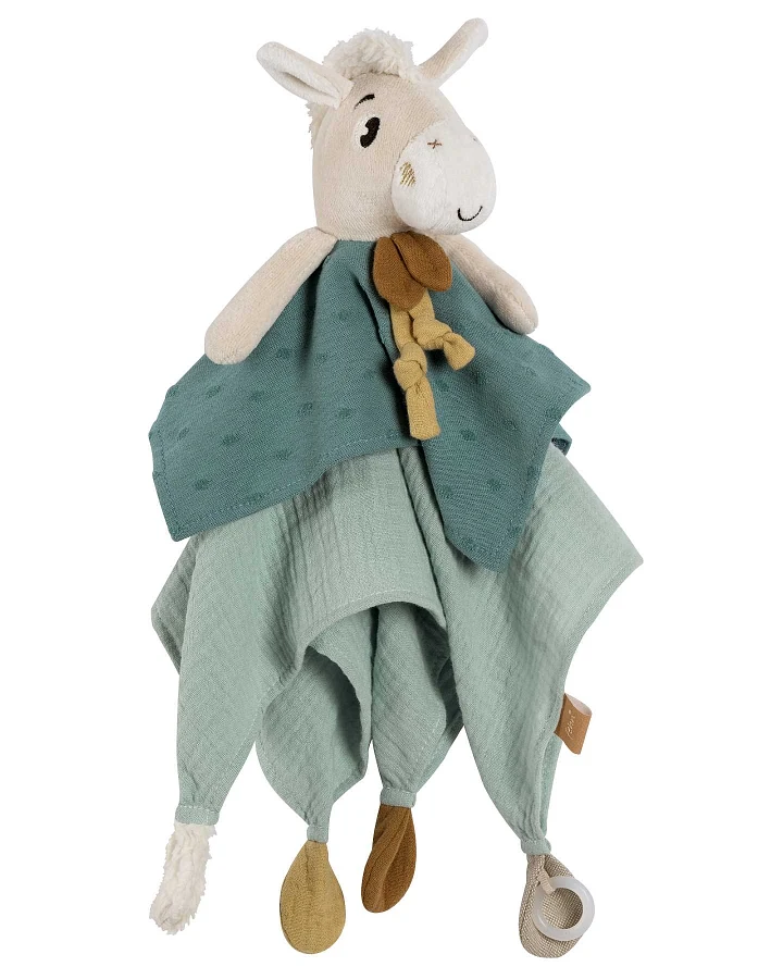 Fehn - Schmusetuch Pferd Deluxe