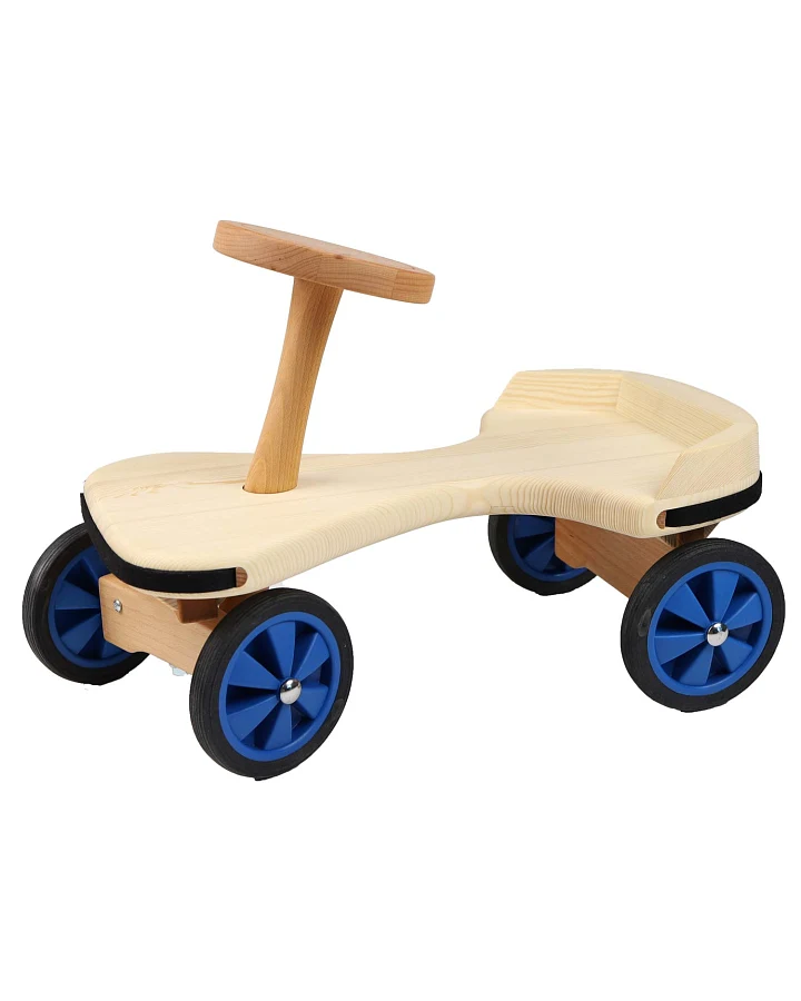 Lautenbach - Rutschauto Holz