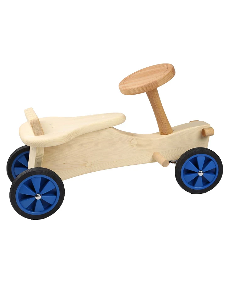 Lautenbach - Rutschauto Holz Trecker