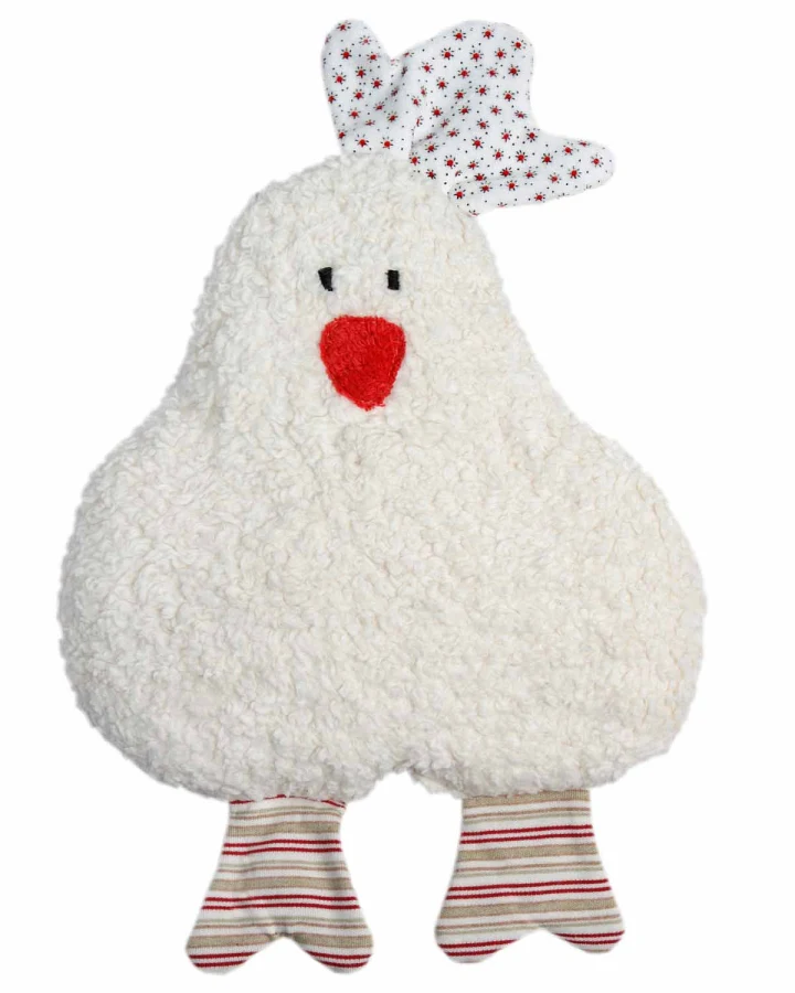 Efie - Rassel Huhn