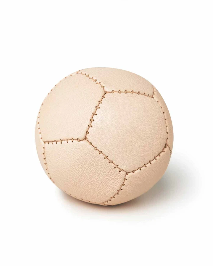 Lautenbach - Lederball klein Ø 9 cm