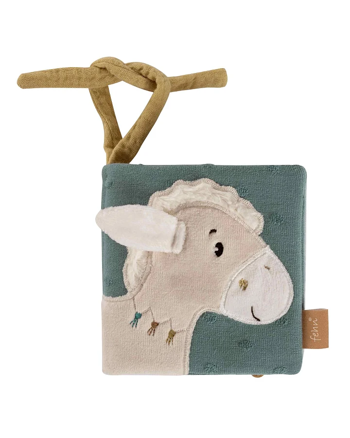 Fehn - Stoffbuch Pferd