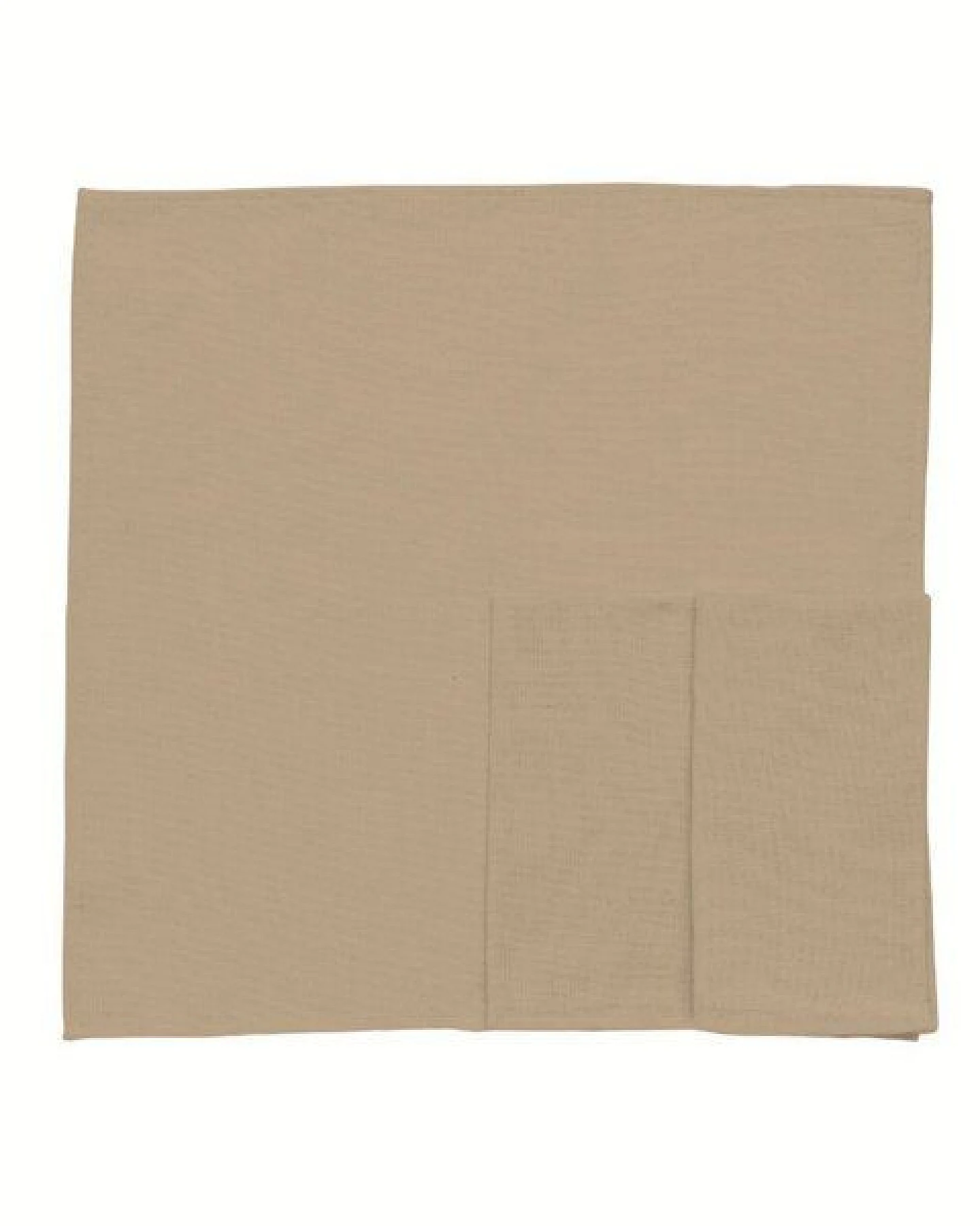 Originalhome Serviette aus recycelte Baumwolle, – Ansicht 2