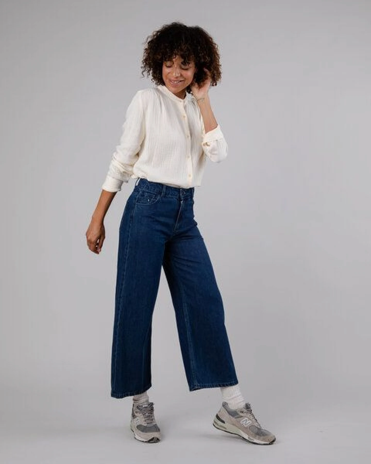 Brava Fabrics 5-Pocket Jeans – Ansicht 4
