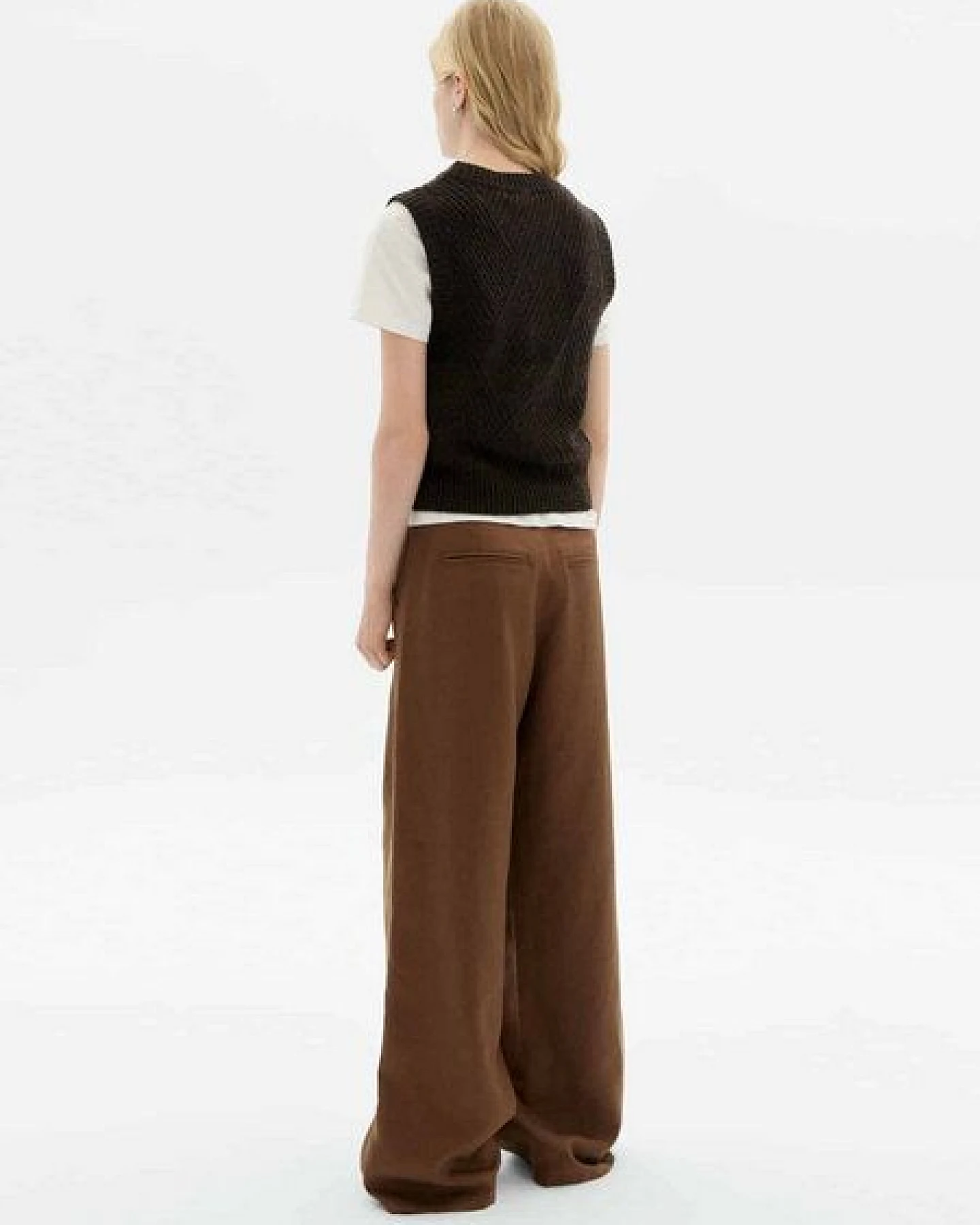 thinking mu Damen Hose - Molly Pants - aus Lyocell – Ansicht 2