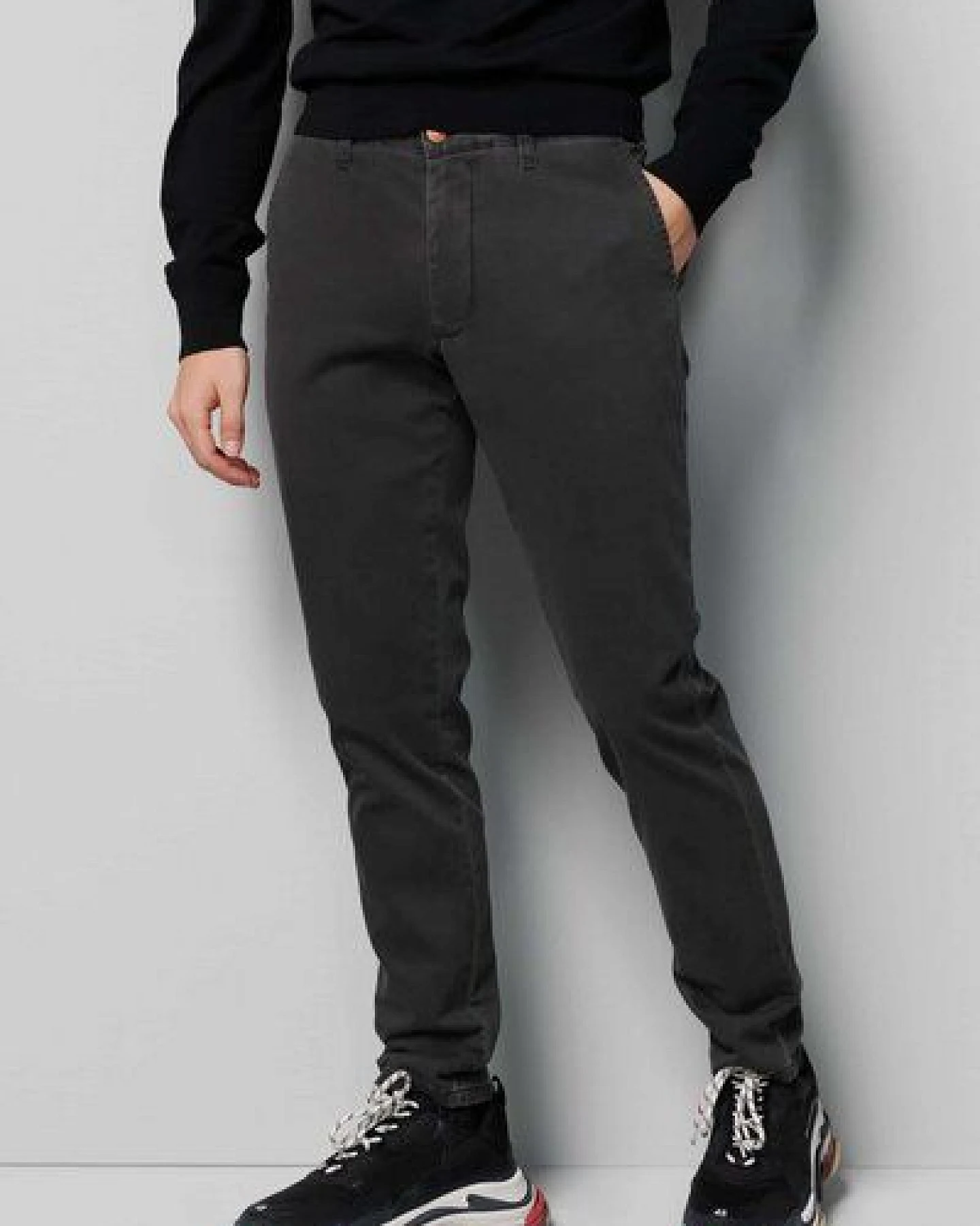 M 5 BY MEYER Casual Chino Super Stretch – Ansicht 2