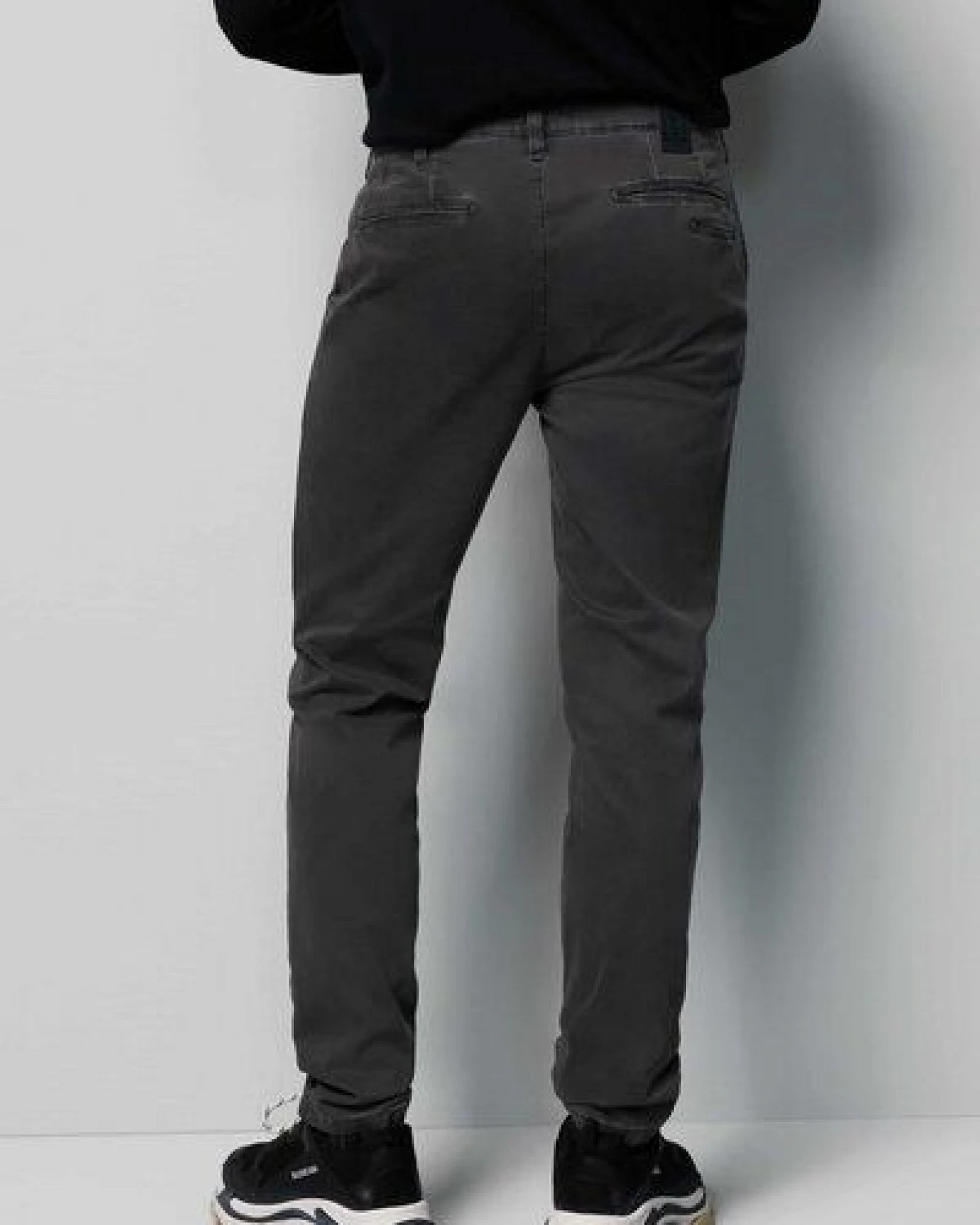 M 5 BY MEYER Casual Chino Super Stretch – Ansicht 3