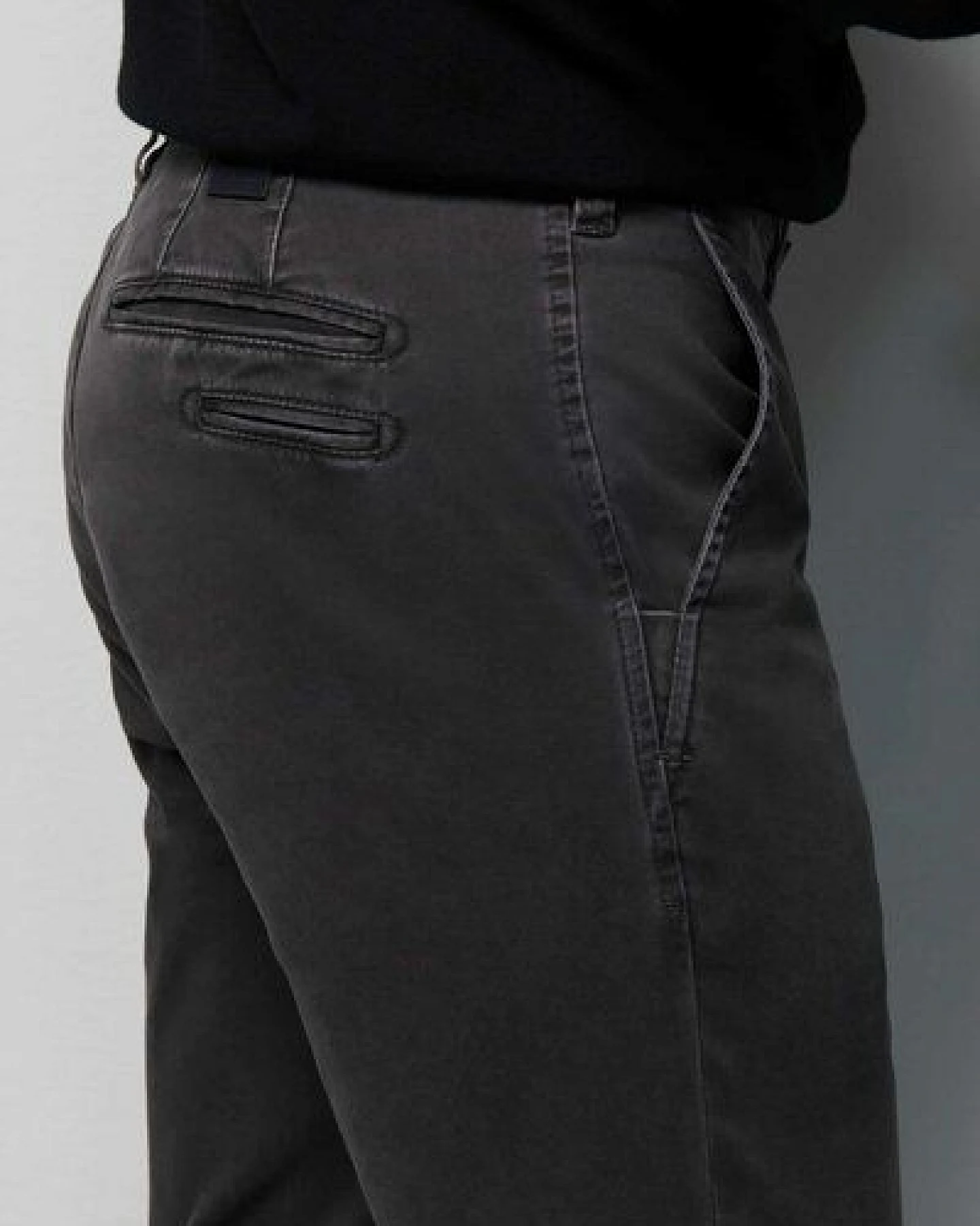 M 5 BY MEYER Casual Chino Super Stretch – Ansicht 4