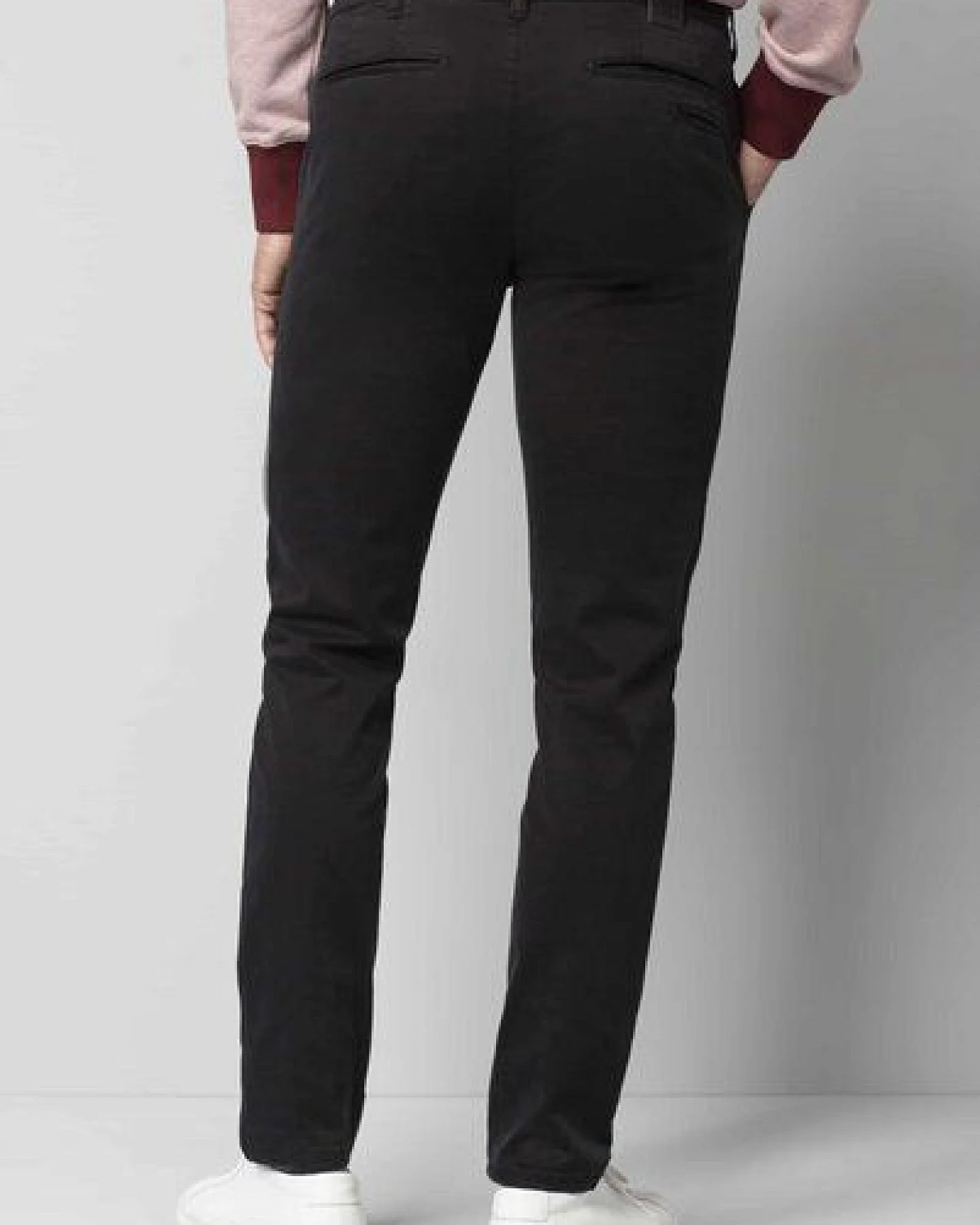 M 5 BY MEYER Casual Chino Super Stretch – Ansicht 3