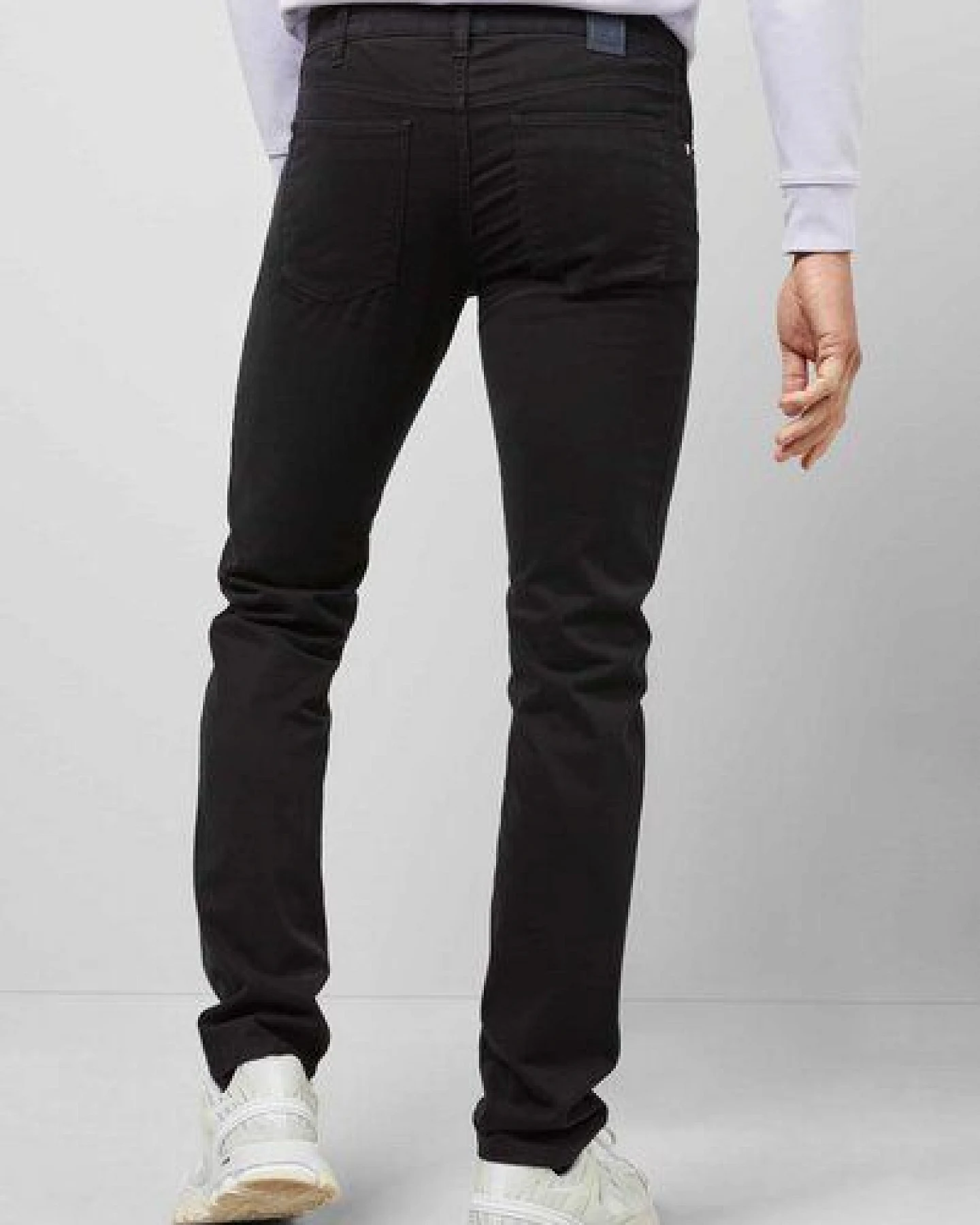 M 5 BY MEYER Soft Pima Cotton Five Pocket – Ansicht 3
