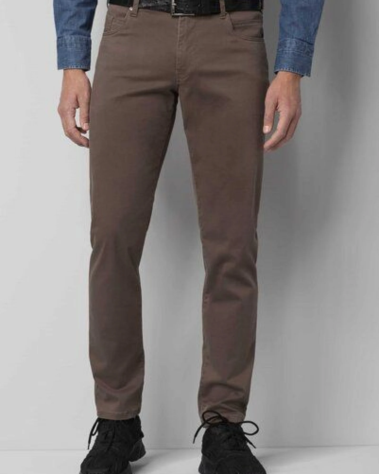 M 5 BY MEYER Soft Pima Cotton Five Pocket – Ansicht 2