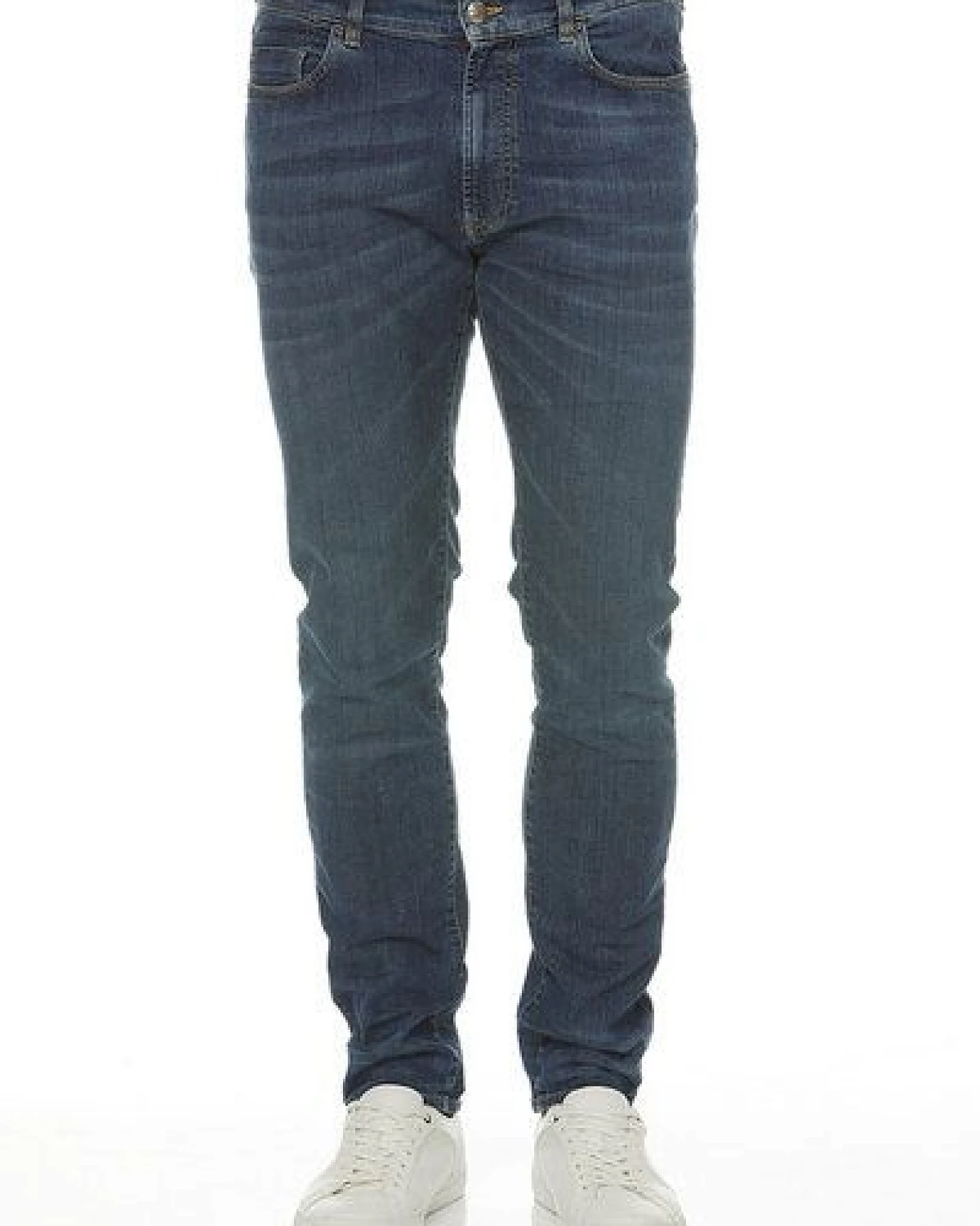 Wunderwerk Herrenhose aus Bio-Baumwolle "Steve slim high flex" – Ansicht 3