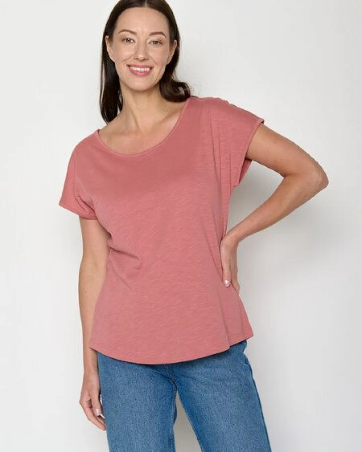 GREENBOMB Basic Cool - Lässiges T-Shirt aus Bio-Baumwolle / GOTS / Fair & Vegan