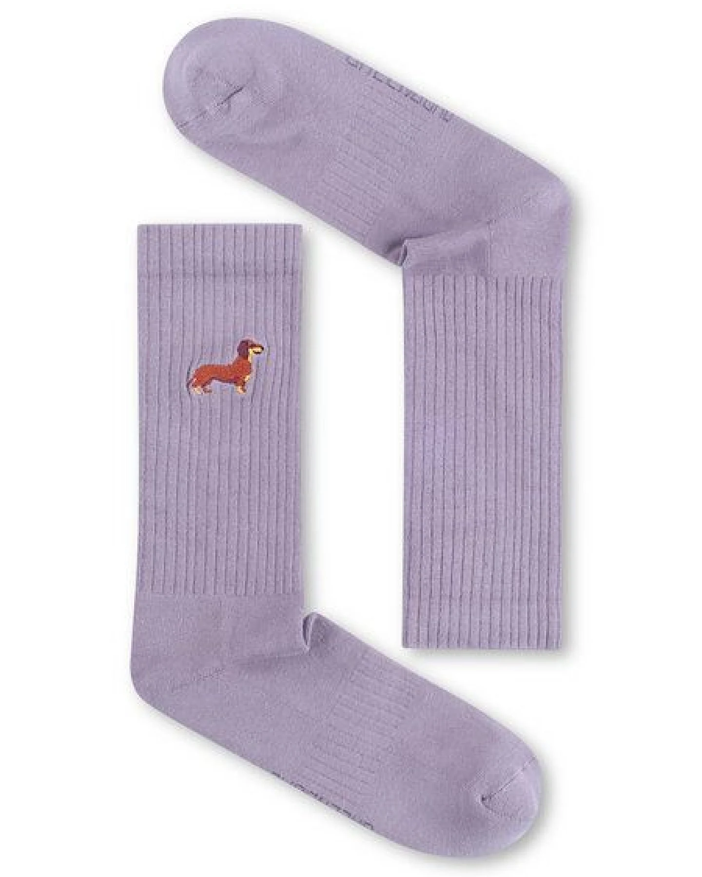 GREENBOMB Wiener Tennis Socks - Lässige Socken aus Bio-Baumwoll Mix / hochwertiger Print / Fair & Vegan – Ansicht 2