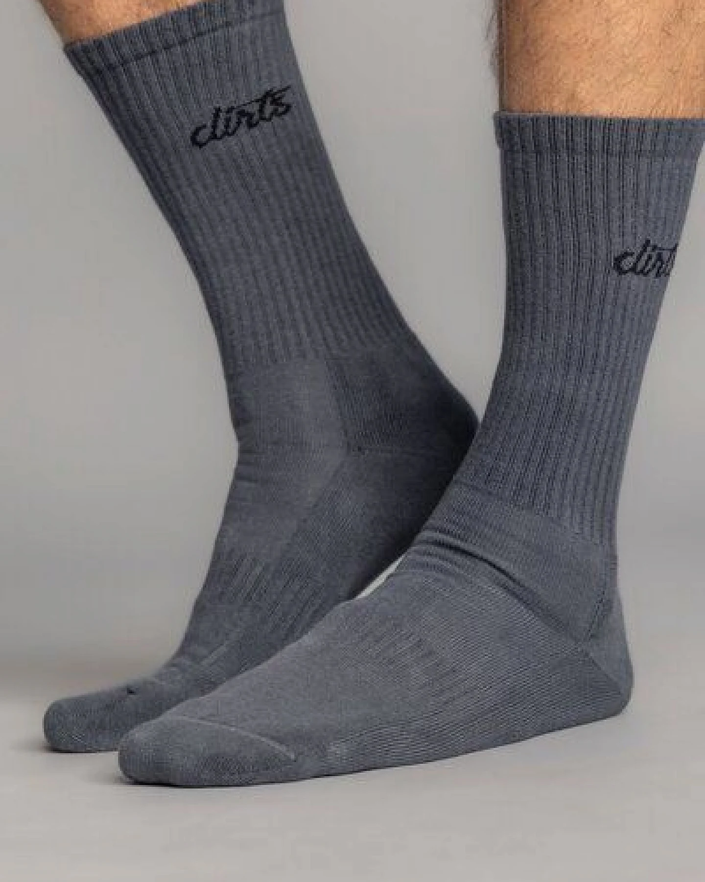 dirts Classic Logo Socks – Ansicht 2