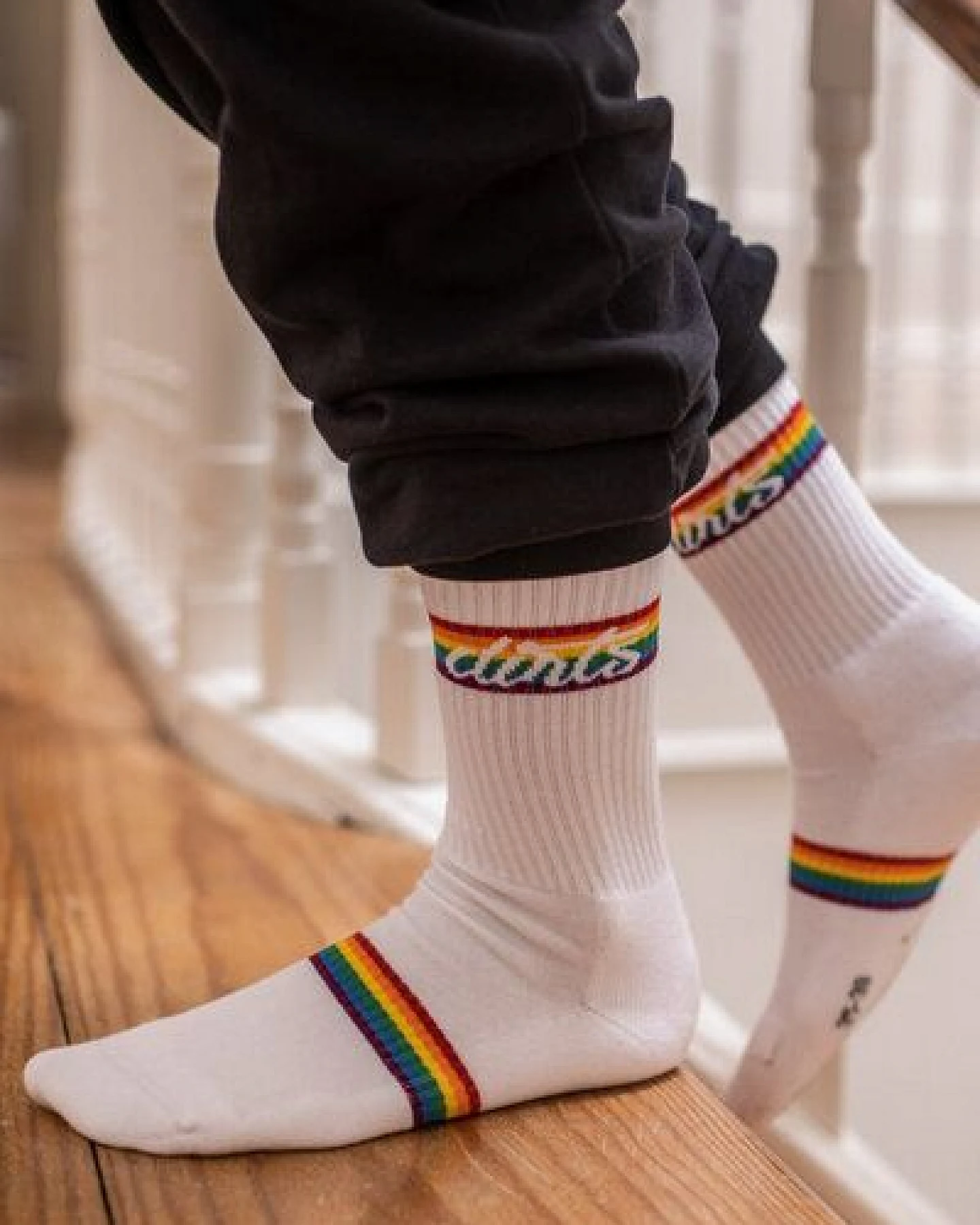 dirts Rainbow Socks 1.0 – Ansicht 4