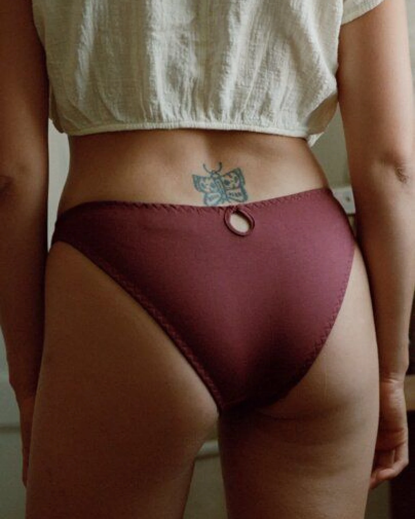 Nénés Zeitlose Unterhose – Ansicht 2