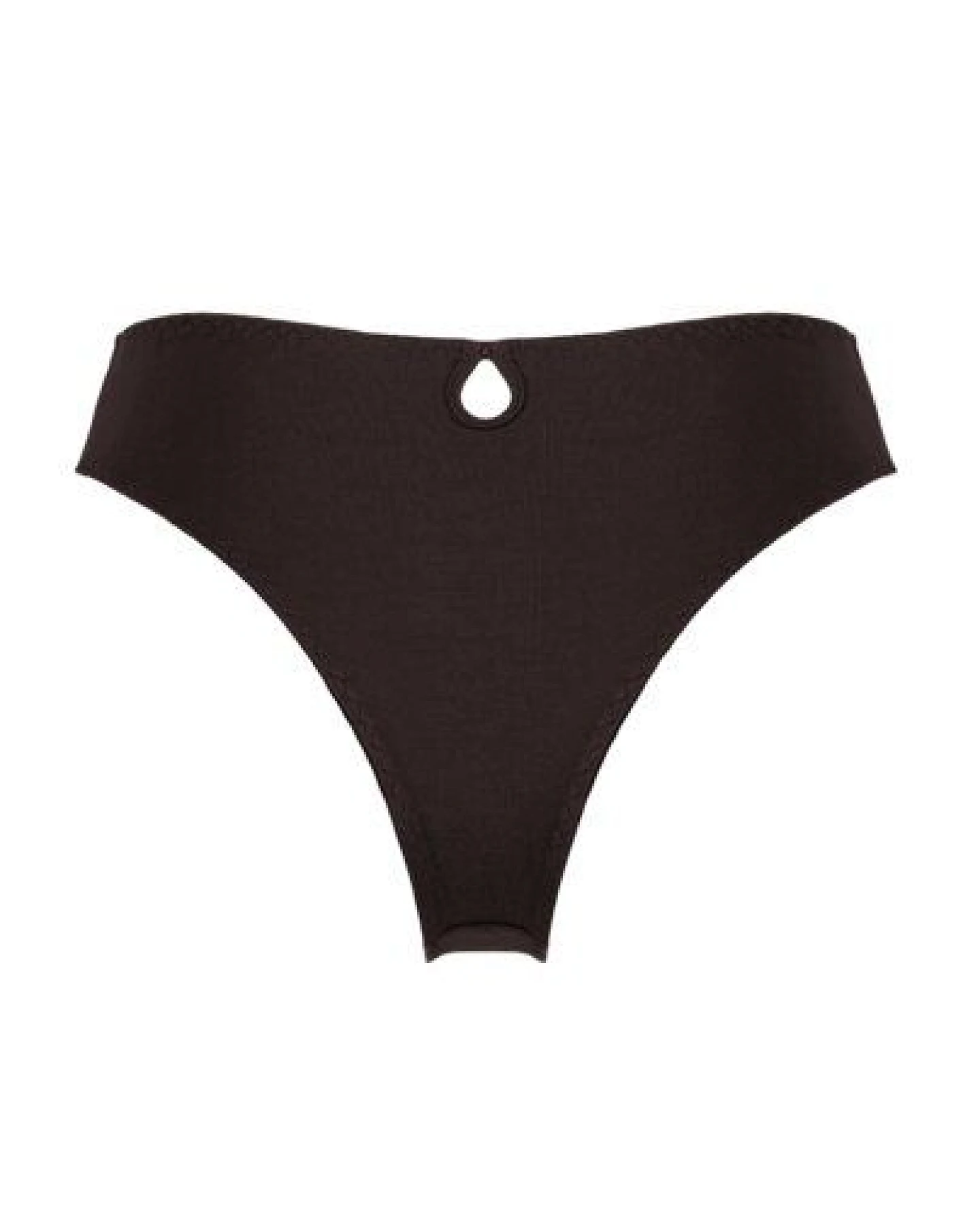 Nénés Zeitlose hochgeschnittene Unterhose – Ansicht 3