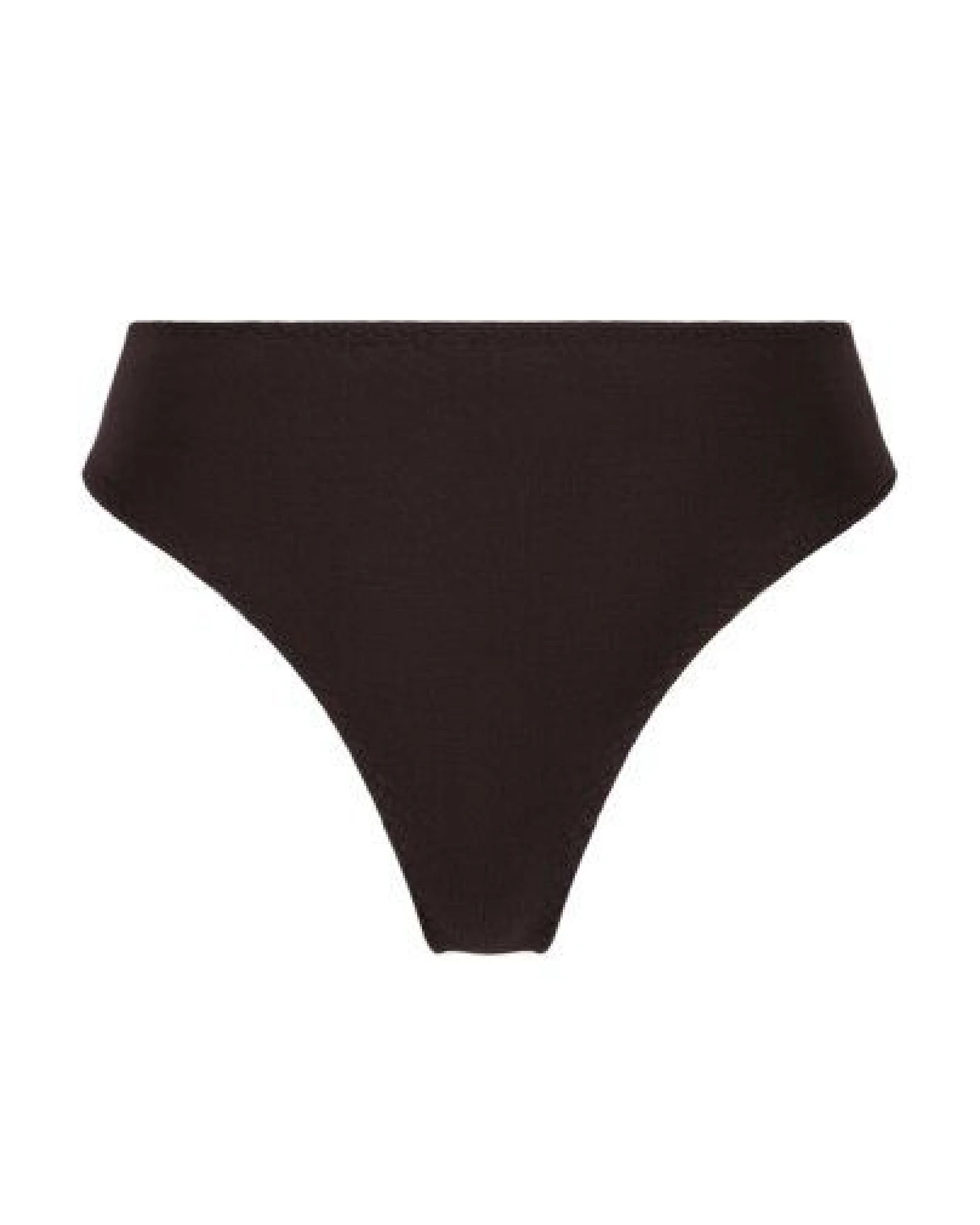 Nénés Zeitlose hochgeschnittene Unterhose – Ansicht 4