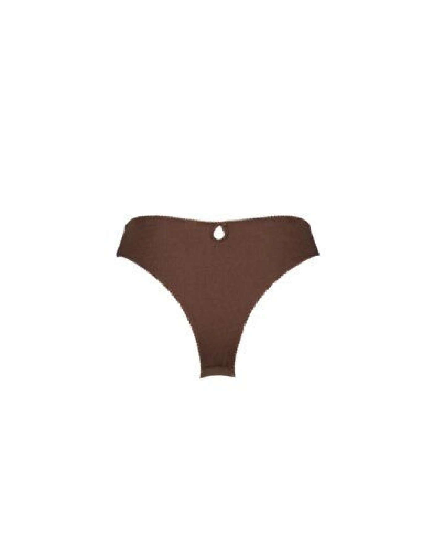 Nénés Zeitlose hochgeschnittene Unterhose – Ansicht 4