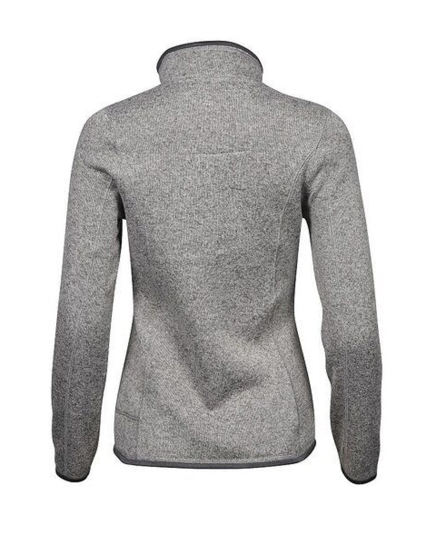 TeeJays Übergangsjacke Outdoor Fleecejacke Damen bis Gr. 3XL – Ansicht 4