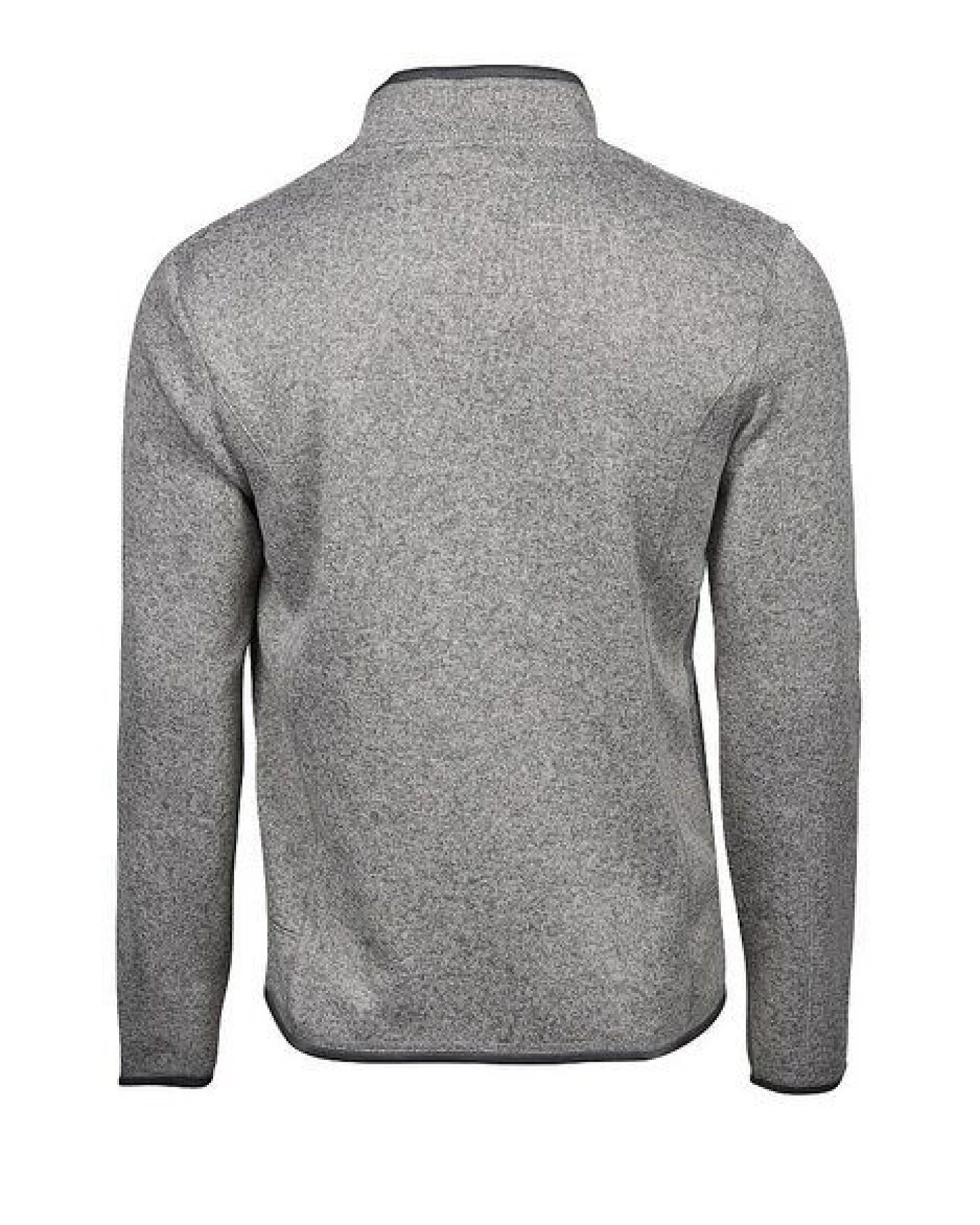 TeeJays Übergangsjacke Outdoor Fleecejacke Herren / Unisex bis Gr. 5XL Wanderjacke Tourenjacke – Ansicht 4