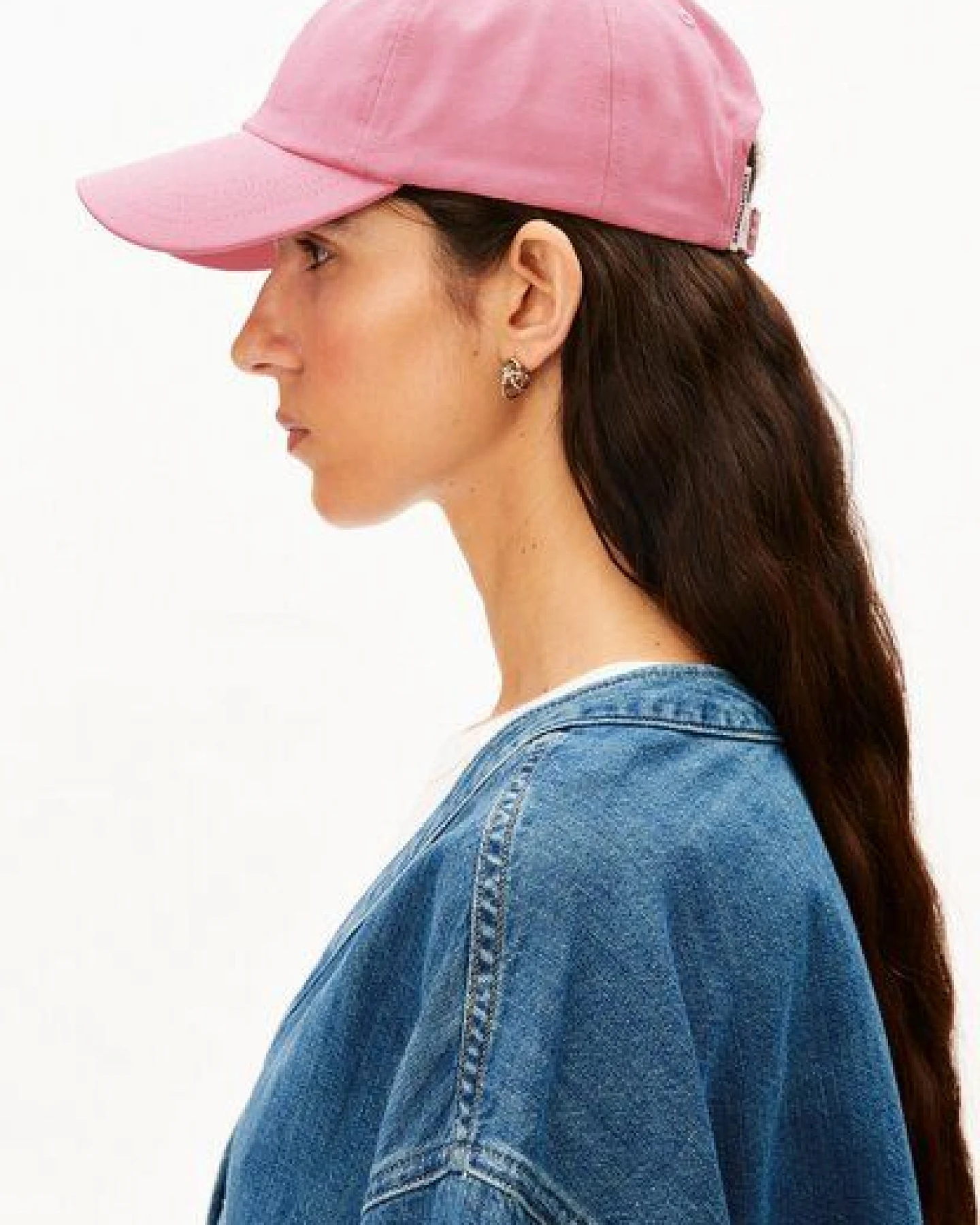 ARMEDANGELS YENAAS BOLD Unisex Kappe aus Bio-Baumwolle – Ansicht 2
