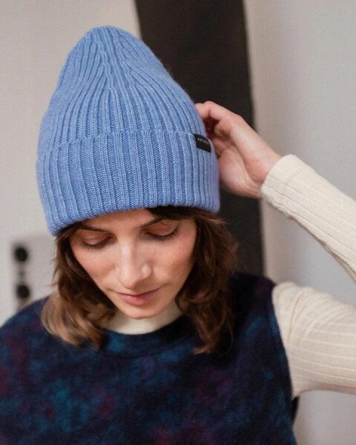 Blau (Washed Blue)