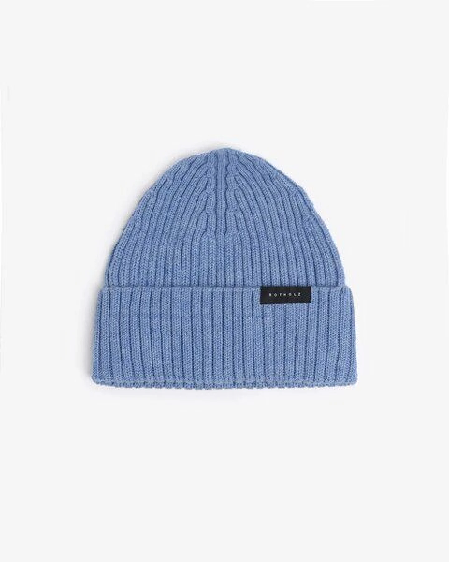 Rotholz Mütze - Classic Ribbed Beanie - aus Wolle – Ansicht 4