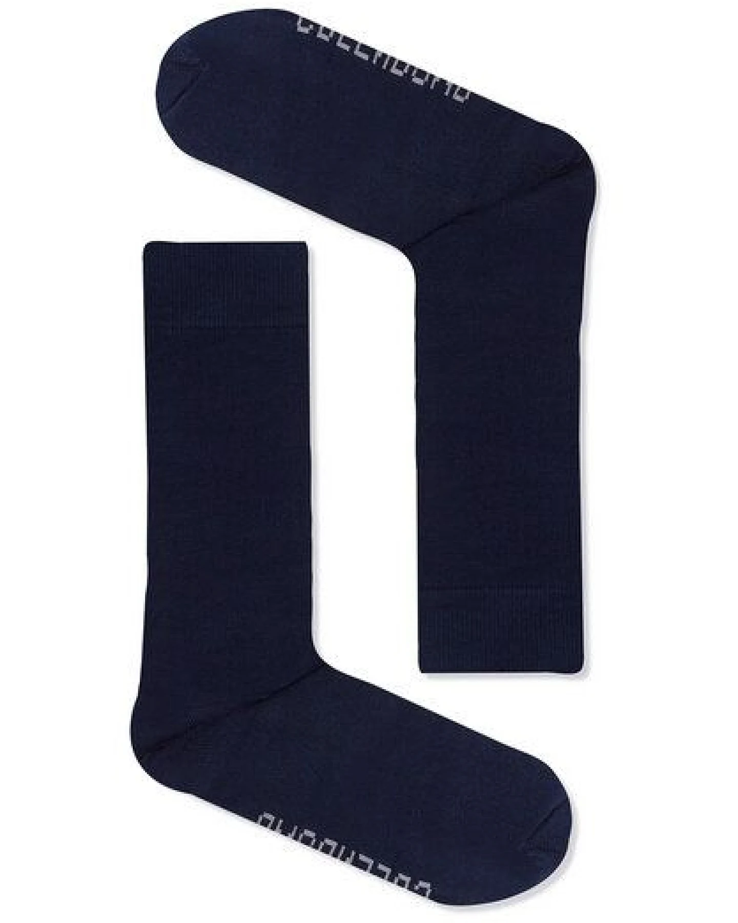 GREENBOMB Basic – 4x bequeme Socken aus einem Bio-Baumwoll Mix / Fair & Vegan – Ansicht 2