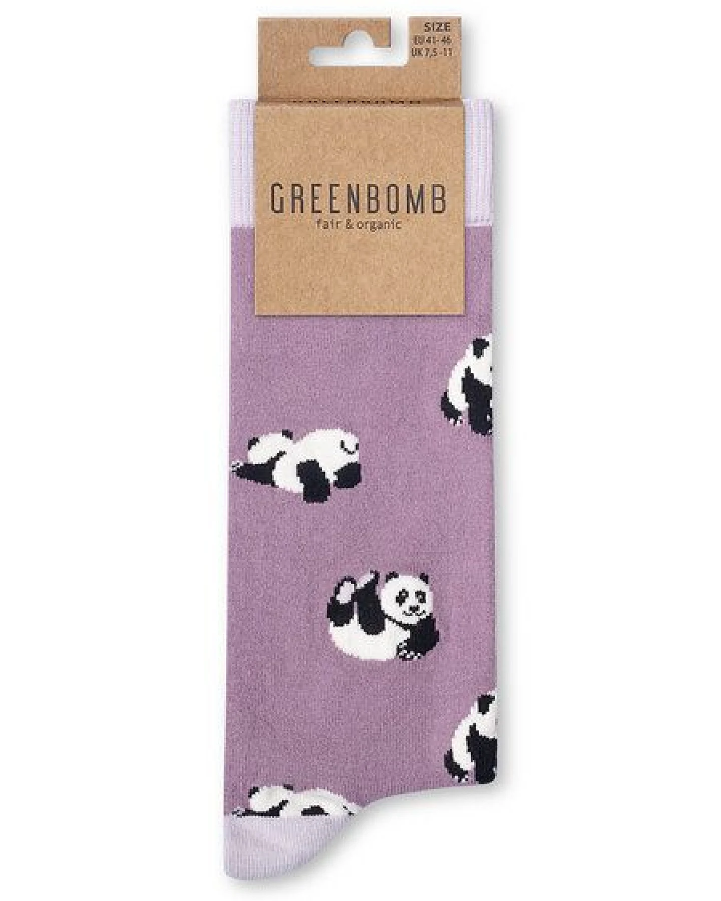 GREENBOMB Dachshund Socks - Lässige Socken aus Bio-Baumwoll Mix / hochwertiger Print / Fair & Vegan – Ansicht 2