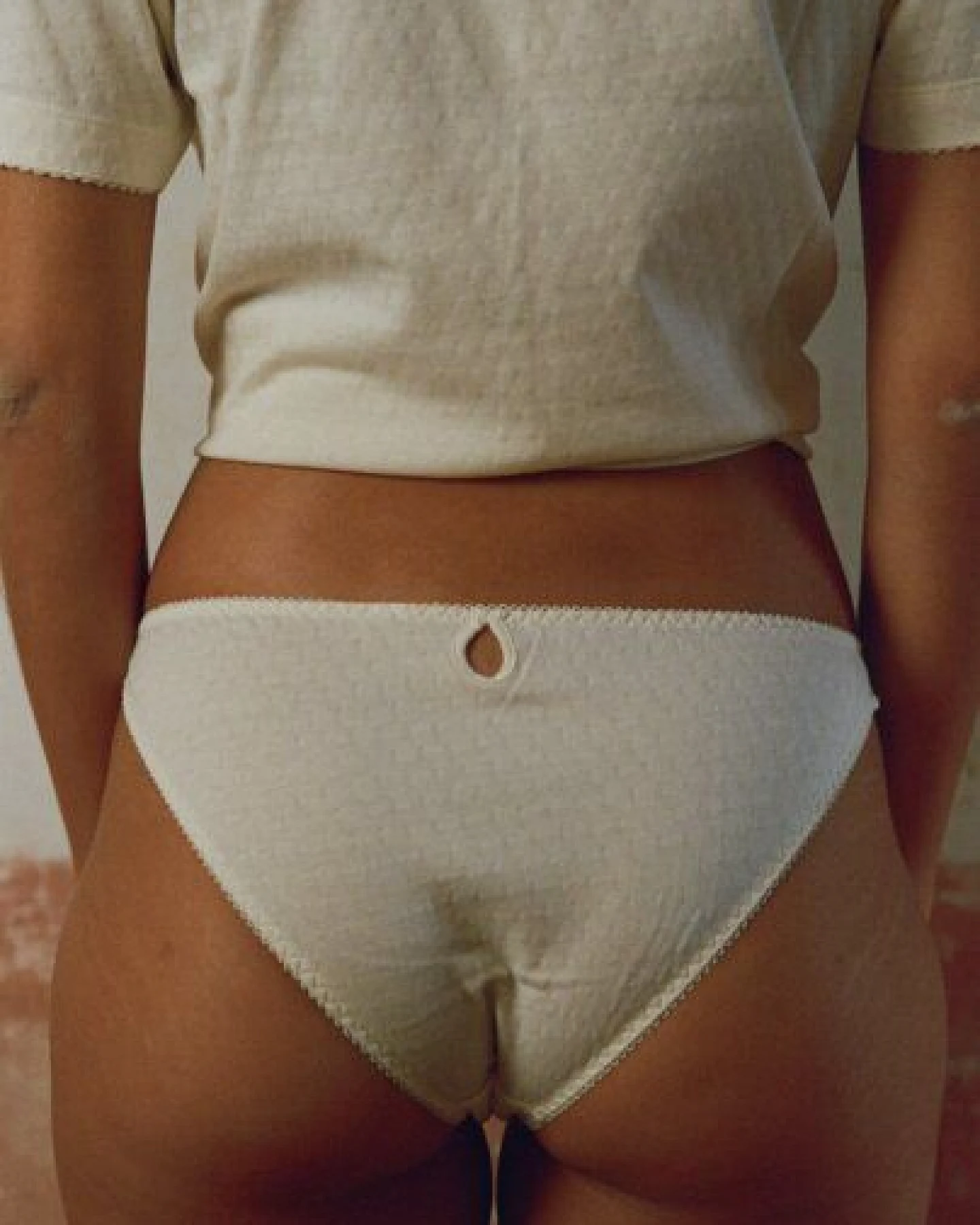 Nénés Zeitlose Unterhose – Ansicht 2